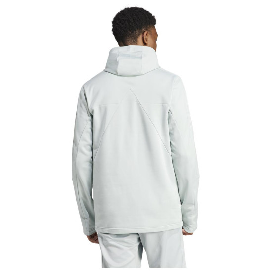 Adidas Ανδρικό φούτερ Tiro Hooded Fleece Long Sleeve